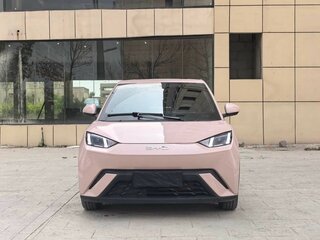 2024 BYD Seagull 38.88 kWh I, розовый, 1520000 рублей, вид 2