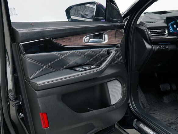 2022 Exeed VX I, чёрный, 2870000 рублей - вид 8