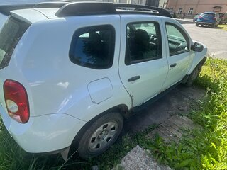 2014 Renault Duster I, белый, 459000 рублей, вид 4