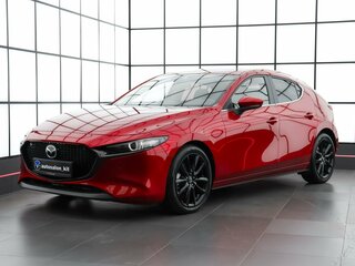 Mazda 3 IV (BP)