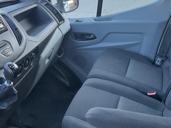 2018 Ford Transit, белый, 1650000 рублей - вид 6