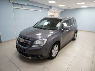 2011 Chevrolet Orlando I, серый, 899000 рублей, вид 2