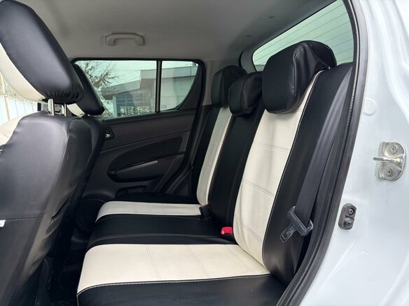 2011 Suzuki Swift IV, белый, 710000 рублей - вид 6