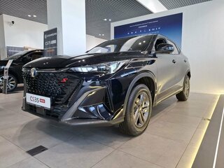 2025 Changan CS35 Max, чёрный, 2599900 рублей, вид 1
