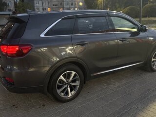 2019 Kia Sorento 8-speed III Prime Рестайлинг, серый, 3250000 рублей, вид 4
