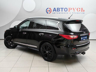 2013 Infiniti JX35, чёрный, 1735000 рублей, вид 2