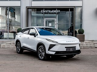 2026 Omoda C5 II, белый, 2375010 рублей, вид 3