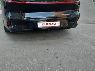 2026 Voyah Passion EVR I, чёрный, 4750000 рублей, вид 2