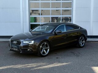 2013 Audi A5 I (8T) Рестайлинг, коричневый, 1750000 рублей, вид 1
