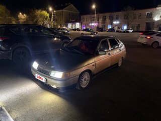 2000 Lada (ВАЗ) 2112, бежевый, 170000 рублей, вид 2