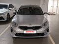 2018 Kia Ceed III, серебристый, 1415000 рублей - вид 7