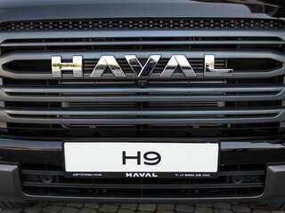 2026 Haval H9 II, чёрный, 5299000 рублей, вид 2