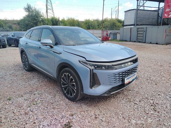 2023 Exeed RX, белый, 2970000 рублей