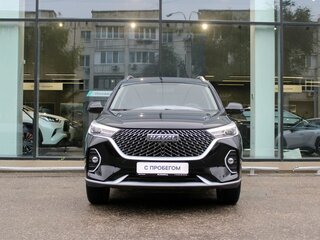 2024 Haval M6 II, чёрный, 1840000 рублей, вид 2
