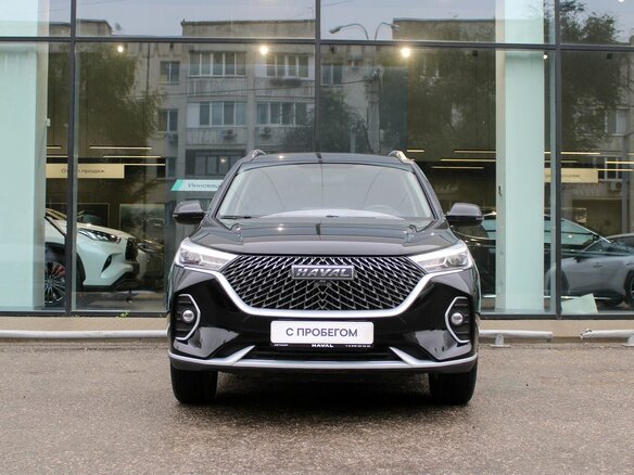 2024 Haval M6 II, чёрный, 1730000 рублей - вид 1