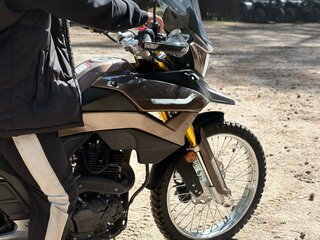 2019 Racer Panther, коричневый, 145000 рублей, вид 2