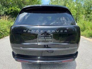 2025 Land Rover Range Rover P400 MHEV V, чёрный, 14500000 рублей, вид 5