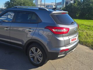 2018 Hyundai Creta I, серый, 2050000 рублей, вид 5