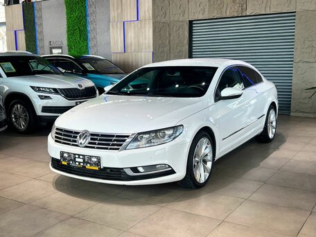 Volkswagen Passat CC I Рестайлинг