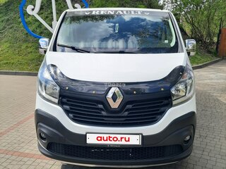 2019 Renault Trafic III, белый, 2400000 рублей, вид 1