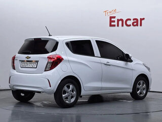 2022 Chevrolet Spark IV Рестайлинг, белый, 1024000 рублей, вид 2