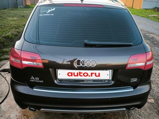 2011 Audi A6 allroad II (C6) Рестайлинг, коричневый, 1600000 рублей, вид 5