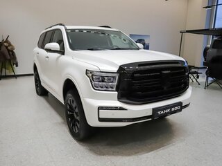 2026 Tank 500 I, белый, 7199000 рублей, вид 5