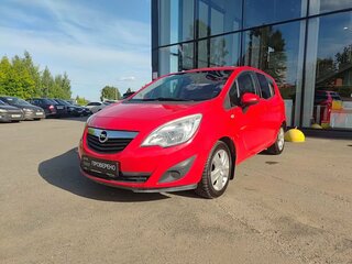 Opel Meriva B