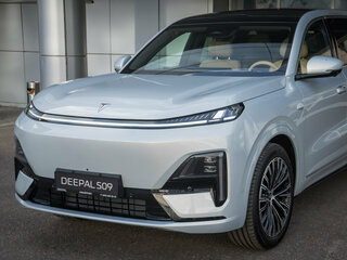 2026 Changan Deepal S09, серебристый, 7039900 рублей, вид 5