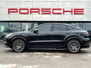 2019 Porsche Cayenne Coupé III, чёрный, 6650000 рублей, вид 2