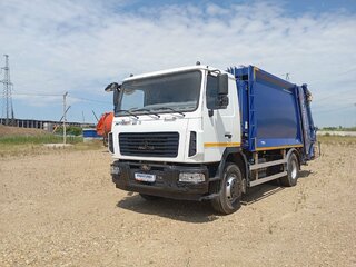 2024 МАЗ Мусоровозы, синий, 5399200 рублей, вид 1