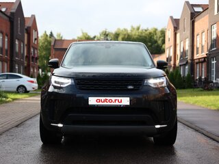 2020 Land Rover Discovery V, чёрный, 3950000 рублей, вид 2