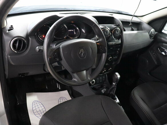 2018 Renault Duster I Рестайлинг, серебристый, 1297000 рублей - вид 7