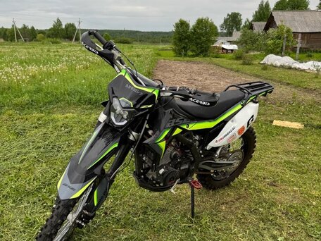 2024 BSE Z6, чёрный, 180000 рублей, вид 3