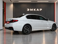 2022 BMW 5 серии Long 530Li VII (G30/G31/G38) Рестайлинг, белый, 4840000 рублей - вид 5