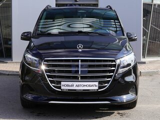 2026 Mercedes-Benz V-Класс Extra Long 300 d экстра длинный III (W447) Рестайлинг 2, чёрный, 14890000 рублей, вид 2