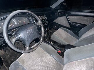 1992 Toyota Carina E, чёрный, 168000 рублей, вид 4