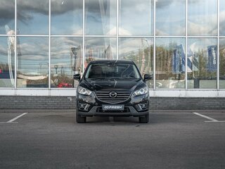 2016 Mazda CX-5 I Рестайлинг, чёрный, 1990000 рублей, вид 3