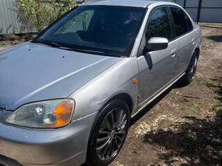 2000 Honda Civic Ferio III, серебристый, 220000 рублей, вид 1