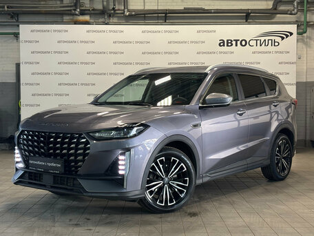Jetour X70+ I Рестайлинг