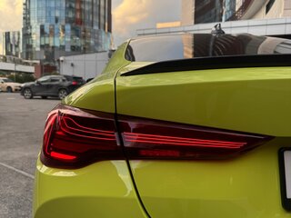 2021 BMW M4 Competition Package G82/G83, жёлтый, 7990000 рублей, вид 3