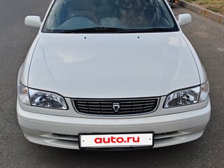 2000 Toyota Corolla VIII (E110), белый, 470000 рублей, вид 3