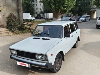 1997 Lada (ВАЗ) 2104 5-speed, белый, 50000 рублей, вид 2