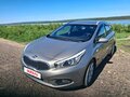 2012 Kia Ceed II, серебристый - вид 1