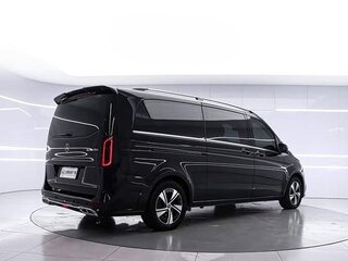 2024 Mercedes-Benz Vito 121 L3 III (W447), чёрный, 6802000 рублей, вид 4