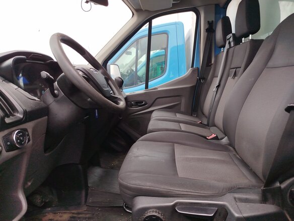 2021 Ford Transit, синий, 2365000 рублей - вид 8