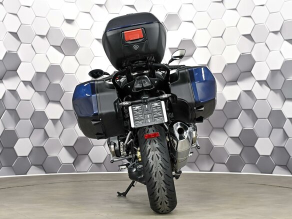 2019 BMW R 1250 RS, синий, 1299000 рублей - вид 5