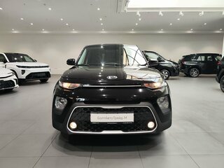 2019 Kia Soul III, чёрный, 1469000 рублей, вид 2