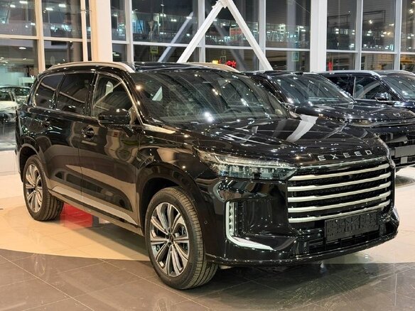 2024 Exeed VX I Рестайлинг, чёрный, 4899000 рублей - вид 2