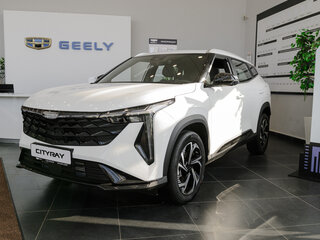 2025 Geely Cityray, белый, 3344990 рублей, вид 3